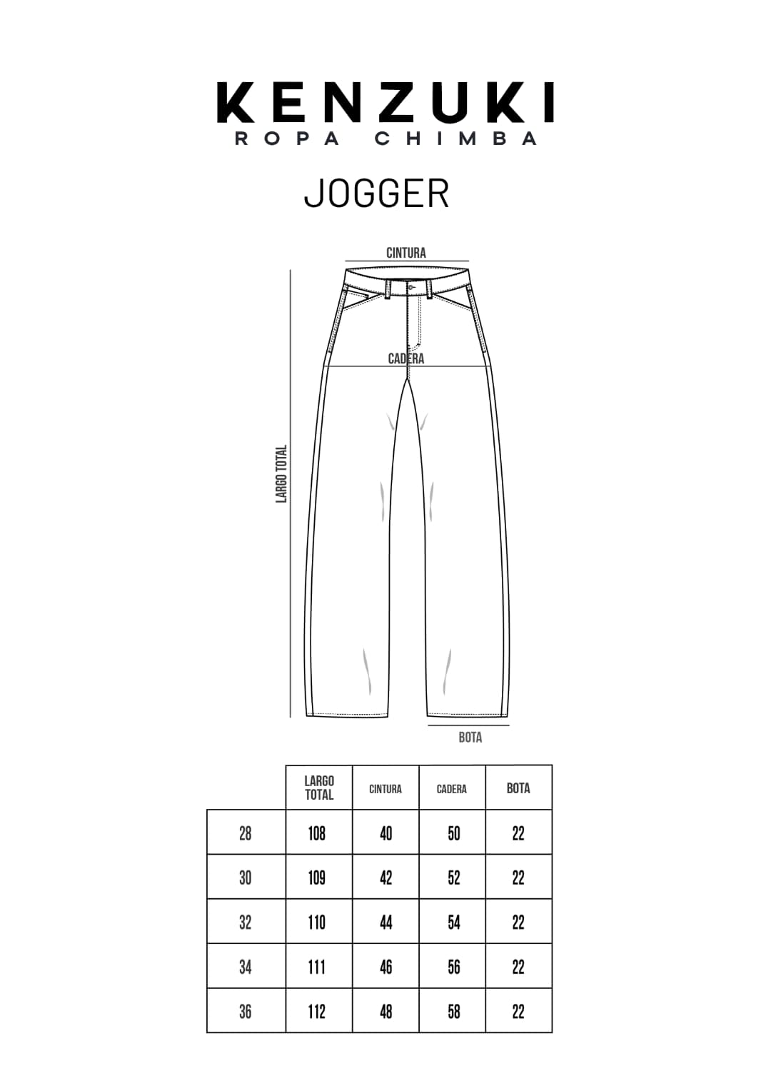 JEAN JOGGER 4 BOLSILLO RELAX - Imagen 4